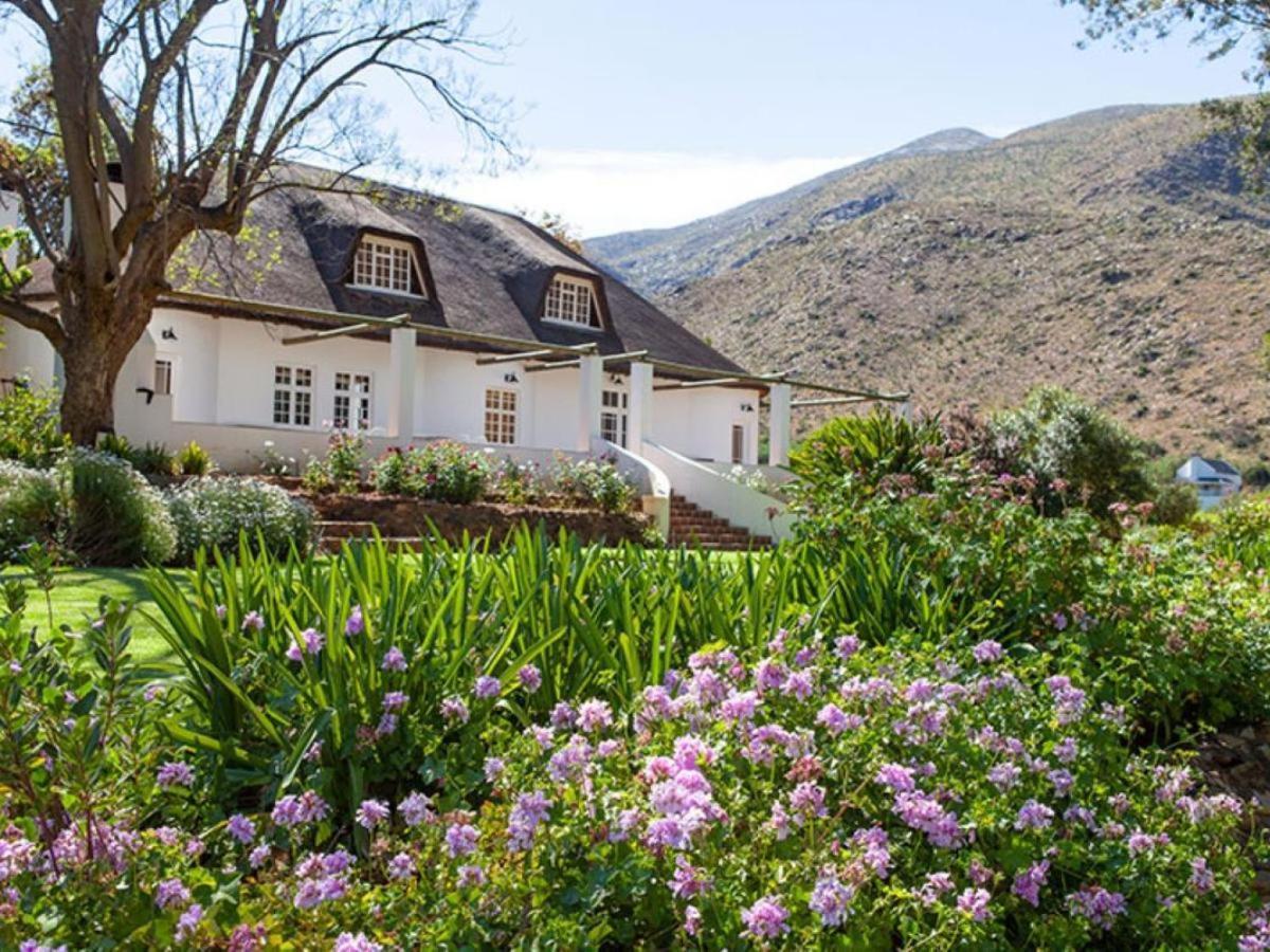 Varkenskraal Farm De Rust ภายนอก รูปภาพ