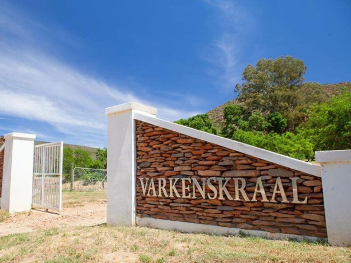 Varkenskraal Farm De Rust ภายนอก รูปภาพ